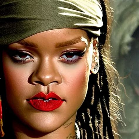 rihanna pirates of the caribbean